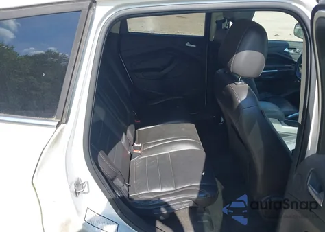 2013 Ford Escape Sel from USA, damaged, VIN 1FMCU0H92DUC56848